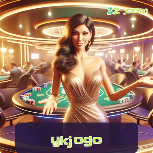 Ykjogo: Jogos que Transformam Sua Diversão em Emoção